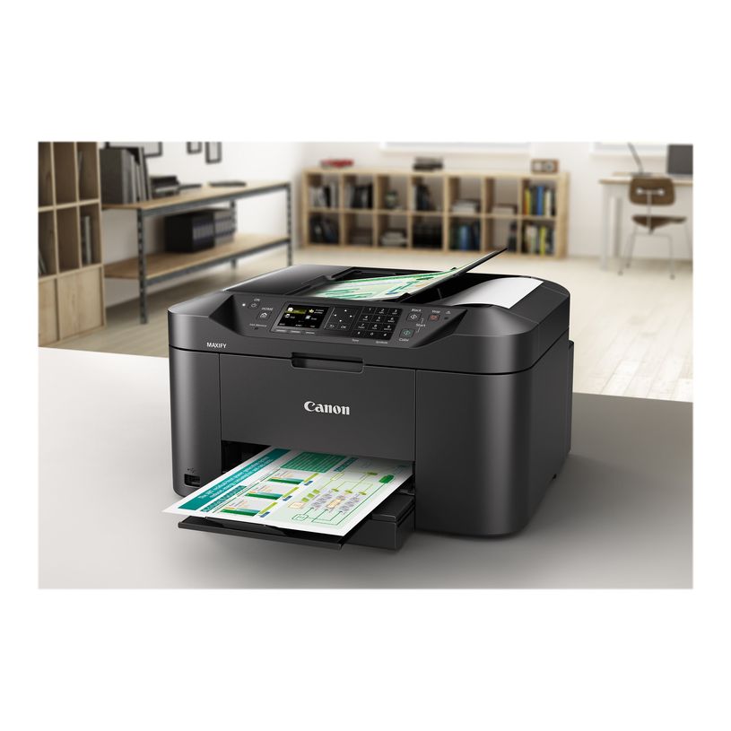 4549292051254-Canon MAXIFY MB2150 - Imprimante multifonction jet d'encre couleur A4 - Wifi, USB-P_79414240_1-5