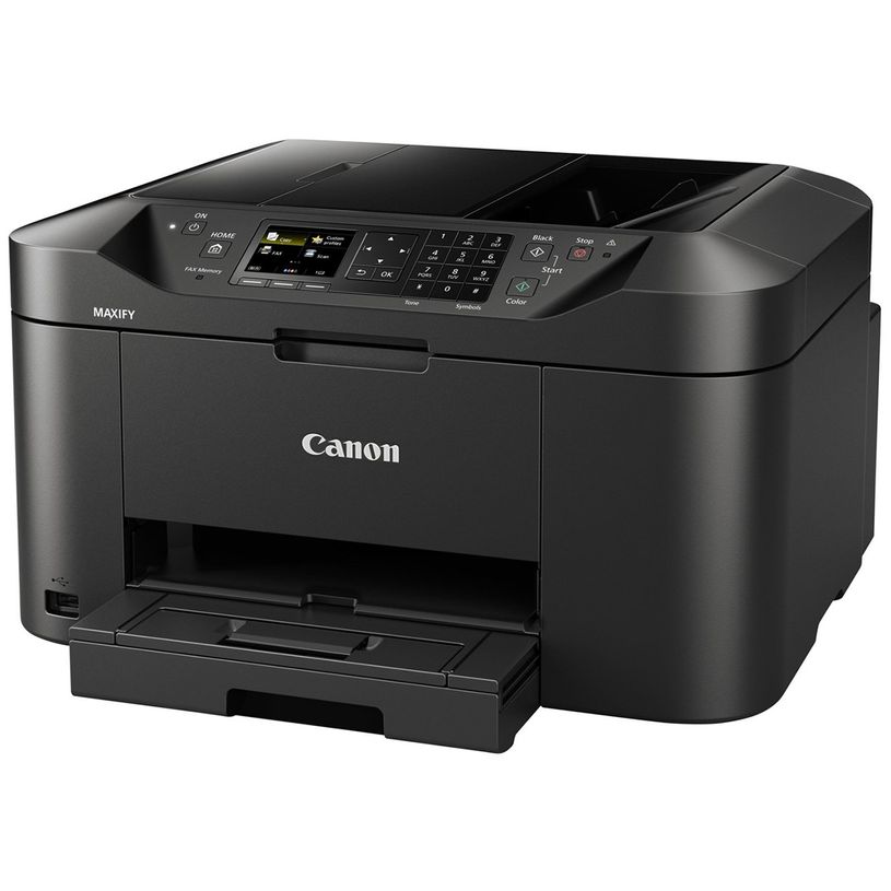 4549292051254-Canon MAXIFY MB2150 - Imprimante multifonction jet d'encre couleur A4 - Wifi, USB-P_79414240_3-0