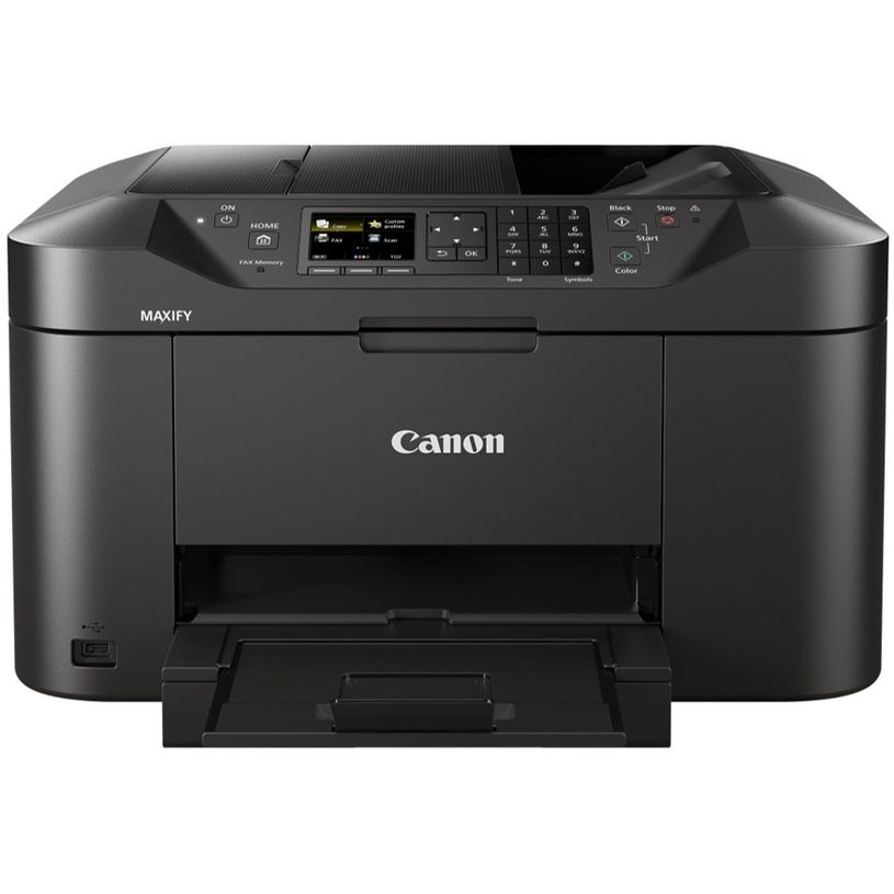4549292051254-Canon MAXIFY MB2150 - Imprimante multifonction jet d'encre couleur A4 - Wifi, USB-P_79414240_5-2