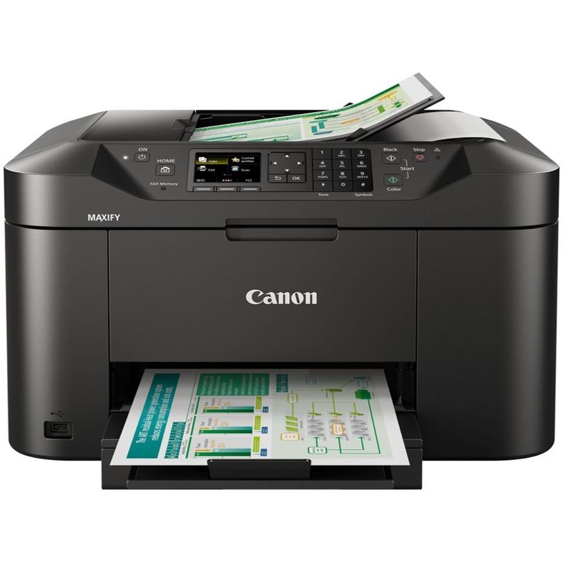 4549292051254-Canon MAXIFY MB2150 - Imprimante multifonction jet d'encre couleur A4 - Wifi, USB-P_79414240_6-3