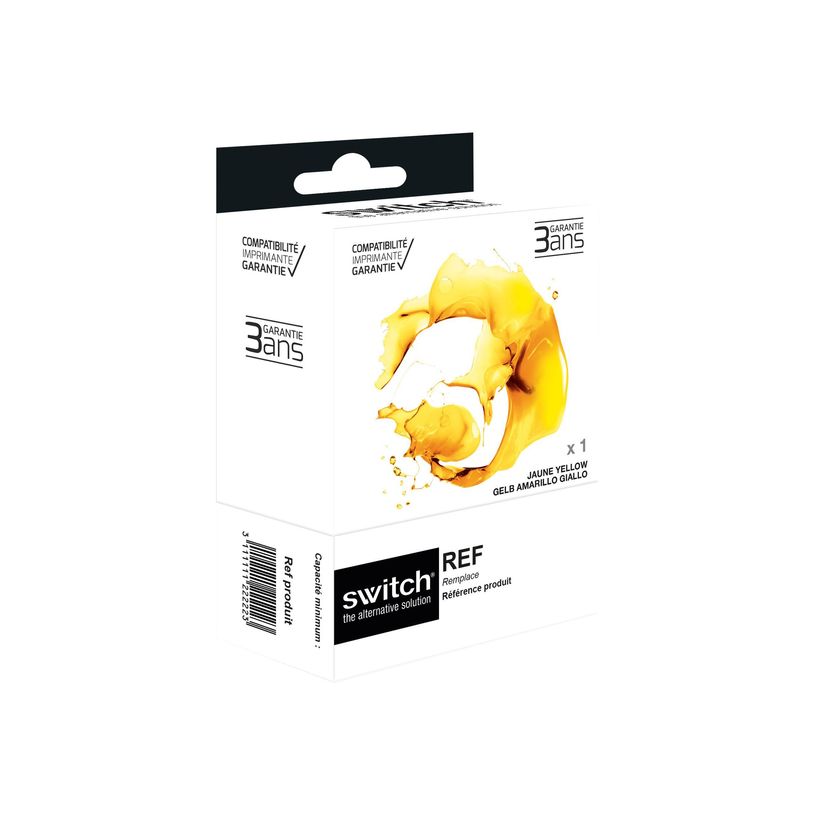 0000794142887-Cartouche compatible Epson 24XL Eléphant - jaune - Switch -P_79414288_3-2