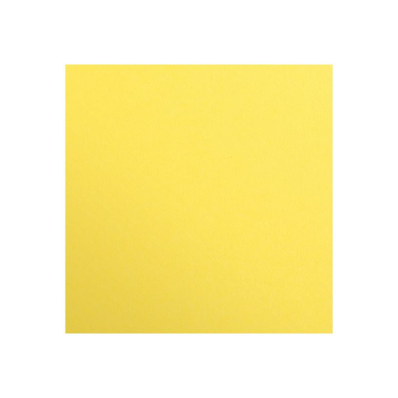 3329680974546-Clairefontaine Maya - Papier à dessin - A4 - 25 feuilles - 270 g/m² - jaune citron-P_79414361_1-0