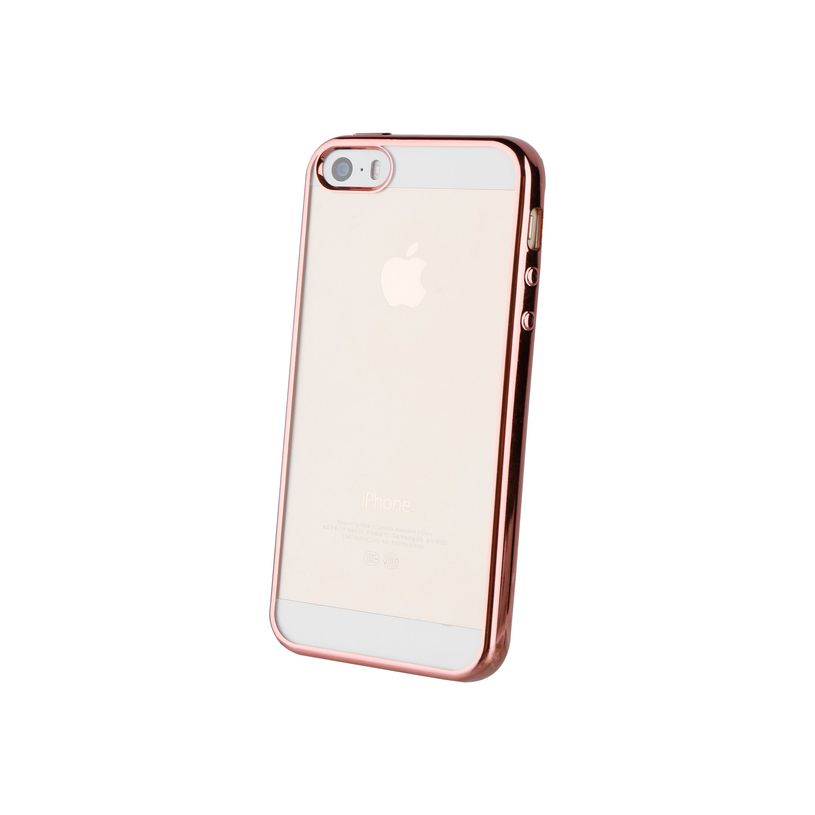 3663111107432-MUVIT LIFE bling - Coque de protection pour iPhone 5, 5s, SE - or rose-P_79414450_2-1