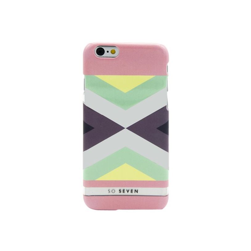 3663111107777-So Seven Graphic Pastel Symetric - coque de protection pour téléphone portable-P_79414457_1-0