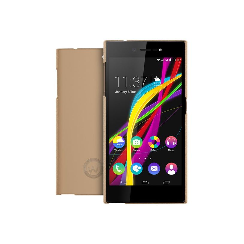 3700738106551-Wiko Slim Case Leather Effect coque de protection pour téléphone portable-P_79414532_2-1