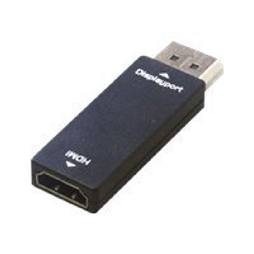 3700224704773-MCL Samar - adaptateur DisplayPort (M) vers HDMI (F)-P_79414659_1-0