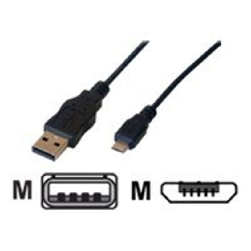3700224706982-MCL Samar - câble USB 2.0 type A (M) vers micro USB type B (M) - 2 m-P_79414689_1-0