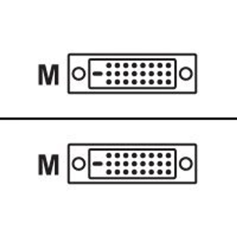 3700224710316-MCL Samar - câble DVI-D (M) vers DVI-D (M) - 2 m-P_79414706_1-0