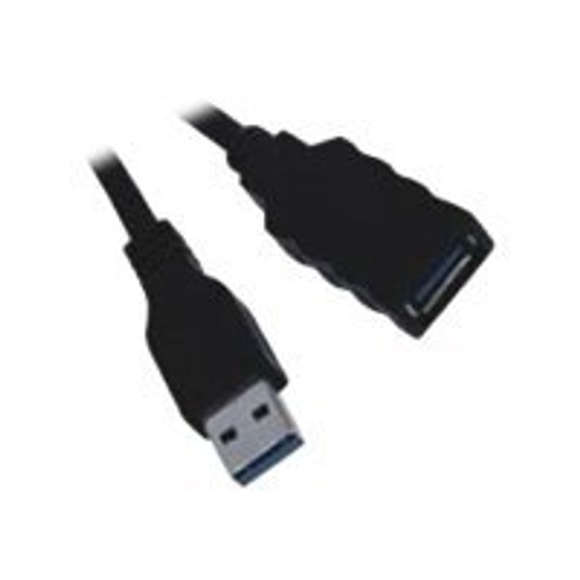 3700224710637-MCL Samar - Rallonge de câble USB 3.0 type A (M) vers USB 3.0 type A (F) - 3 m-P_79414707_1-0