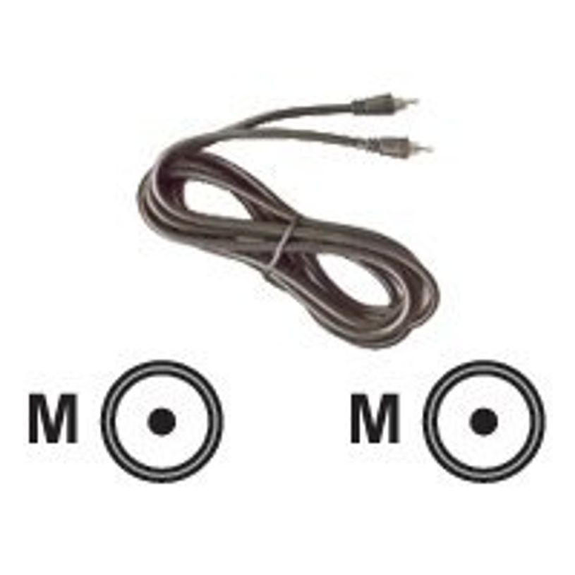 3700224712297-MCL Samar - câble vidéo composite RCA (M) - 3 m-P_79414711_1-0