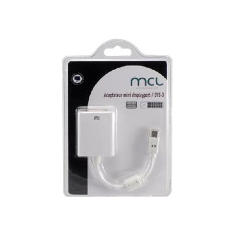 3700224715120-MCL Samar - adaptateur mini DisplayPort (M) vers DVI-I (F)-P_79414724_1-0