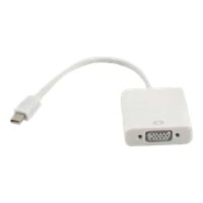 3700224715175-MCL Samar - adaptateur mini DisplayPort (M) / VGA HD15 (F)-P_79414725_1-0