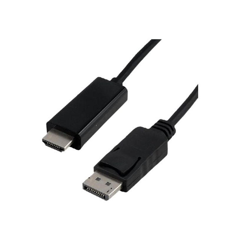 3700224717971-MCL Samar - câble DisplayPort 1.2 (M) vers HDMI (M) - 3 m-P_79414758_1-0