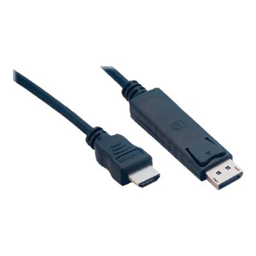 3700224721053-MCL Samar - câble DisplayPort 1.2 (M) vers HDMI (M) - 2 m-P_79414772_1-0