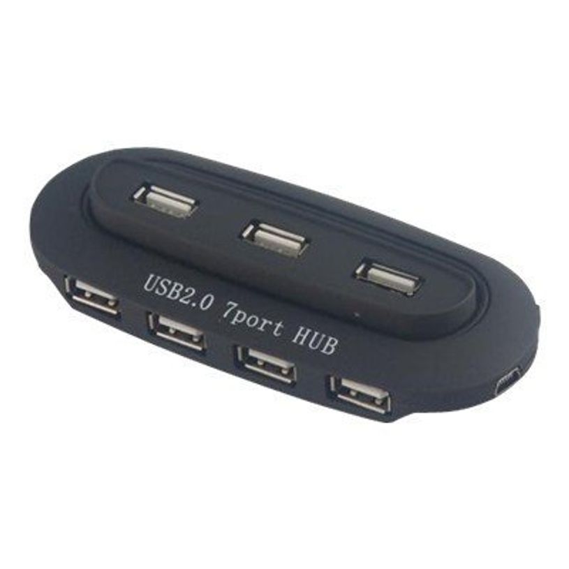 3700224721947-MCL Samar USB2-H157/N - Hub 7 ports USB 2.0-P_79414783_1-0
