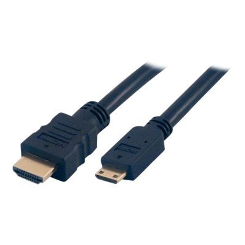 3700224726072-MCL Samar - câble HDMI type A haute vitesse 3D avec ethernet (M) vers mini HDMI type C (M)-P_79414808_1-0