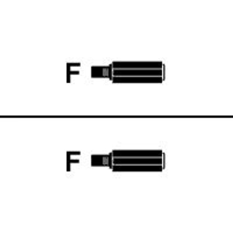 3700224730840-MCL Samar - coupleur audio/stéréo JACK 3.5 (F)/(F) - haute qualité-P_79414829_1-0