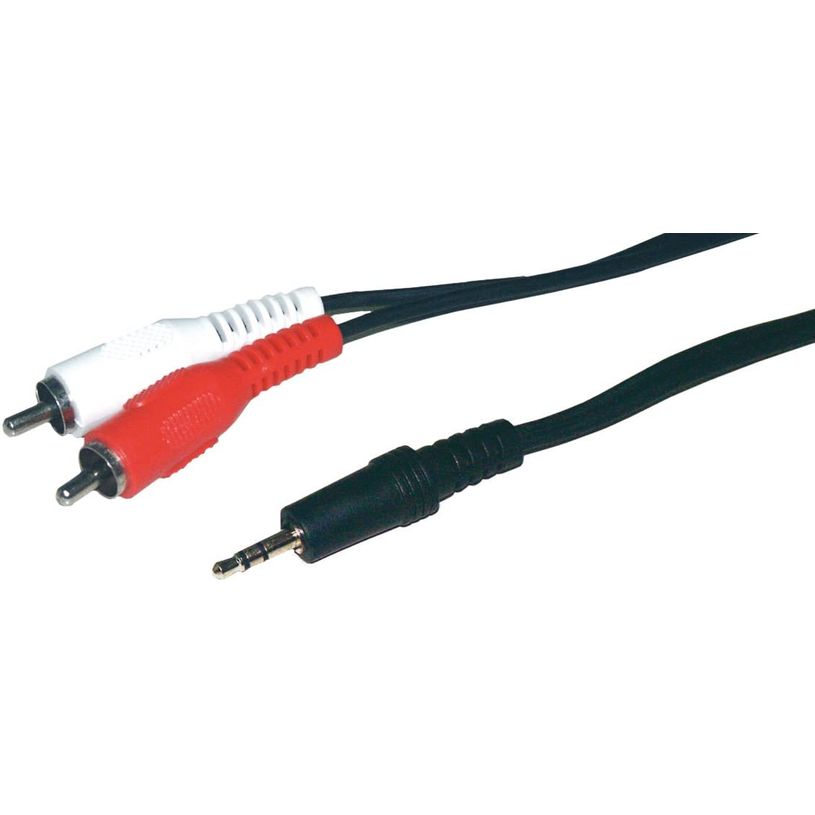 3700224735005-MCL Samar - adaptateur audio/stéréo 2 prises RCA (M) vers JACK 3.5 (M) - 1,5 m-P_79414850_1-0