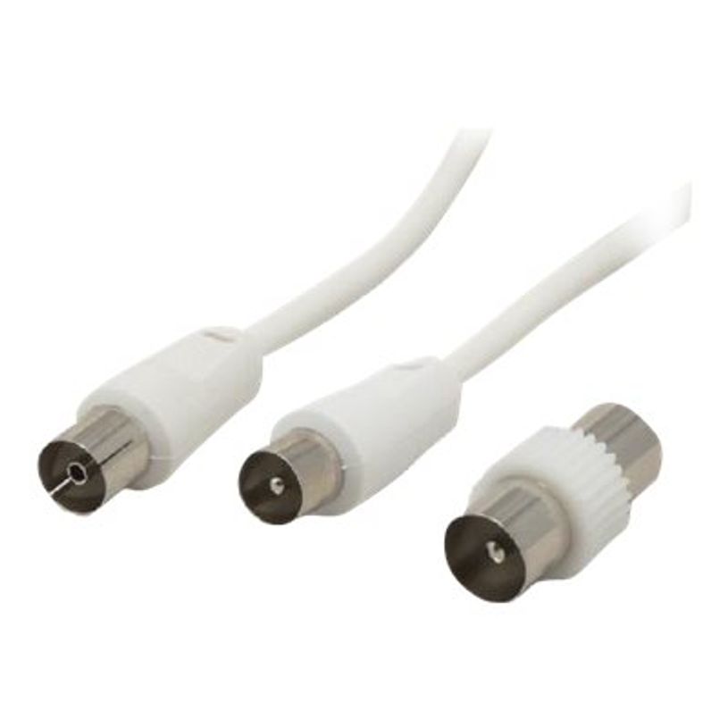 3700224739706-MCL Samar - rallonge de câble d'antenne 9,5mm (M)/(F) + adaptateur (M)/(M) - 10 m-P_79414871_1-0