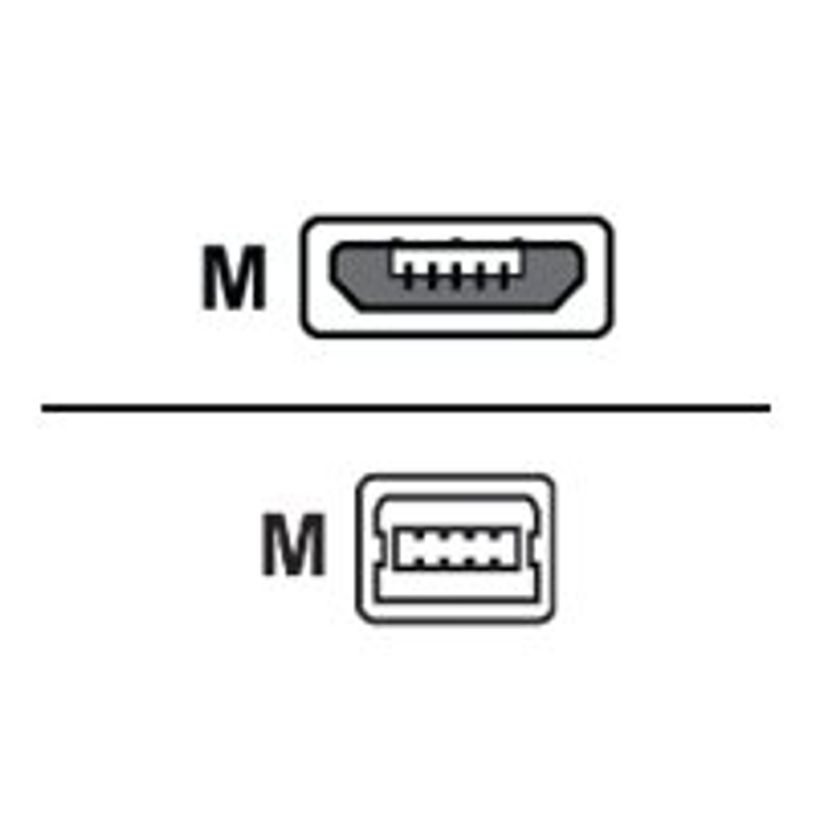 3700224743215-MCL Samar - câble USB 2.0 type A (M) vers micro USB type B (M) - 1 m-P_79414879_1-1
