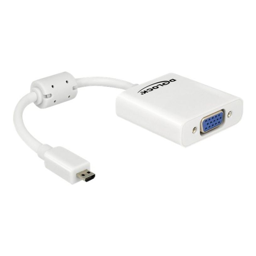 3700224744625-MCL Samar - convertisseur micro HDMI type D (M) vers VGA HD15 (F)-P_79414883_1-0