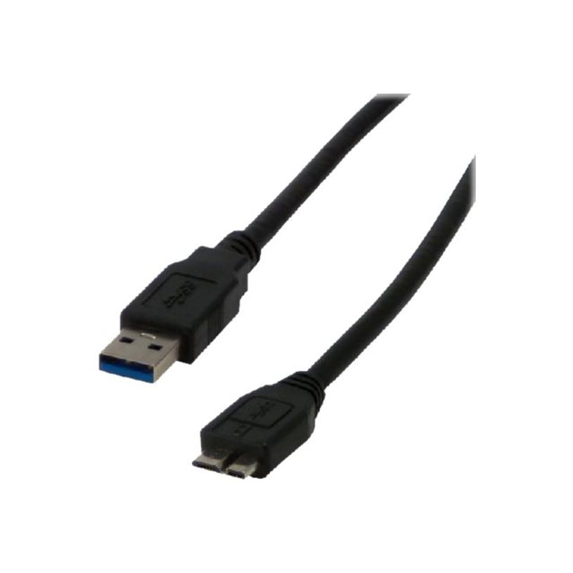 3700224749507-MCL Samar - câble USB 3.0 OTG type A (M) vers micro USB type B (M) - 1 m-P_79414894_1-0