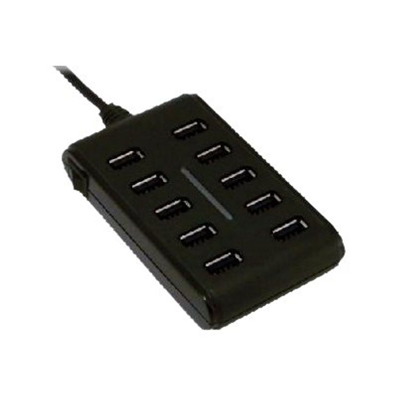 3700224749897-MCL Samar USB2-H111 - Hub 10 ports USB 2.0-P_79414895_1-0