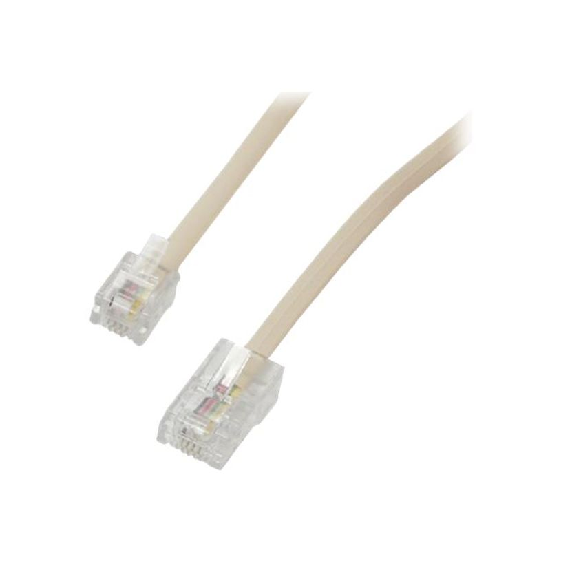 3700224751920-MCL Samar - câble téléphonique/réseau - RJ11 (6/4) / RJ45 - 15m-P_79414905_1-0