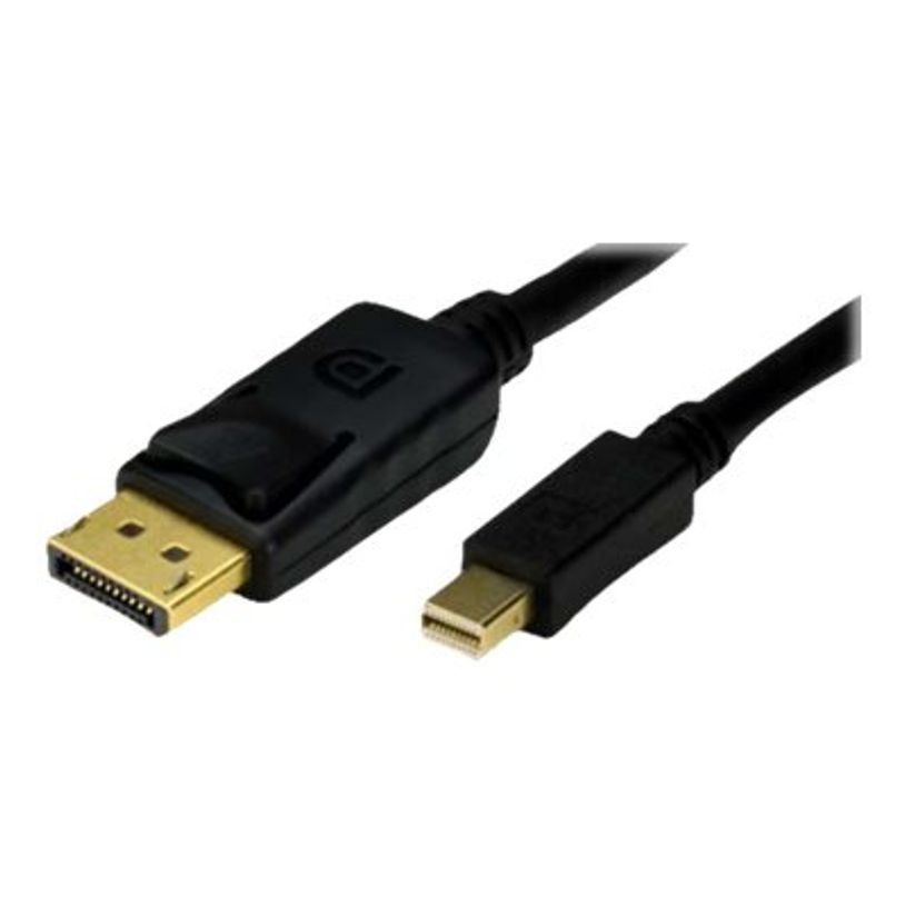 3700224752859-MCL Samar - câble mini DisplayPort (M) vers DisplayPort 4K2K (M) - 3 m-P_79414909_1-0