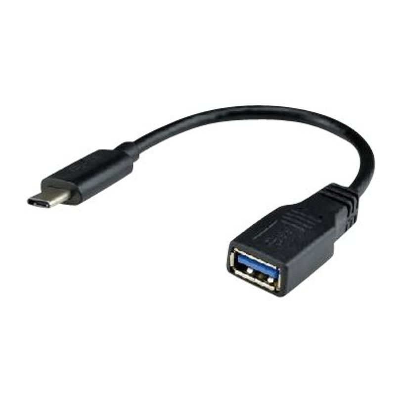 3700224753078-MCL Samar - adaptateur USB type C mâle / USB type A femelle - 17cm-P_79414912_1-0