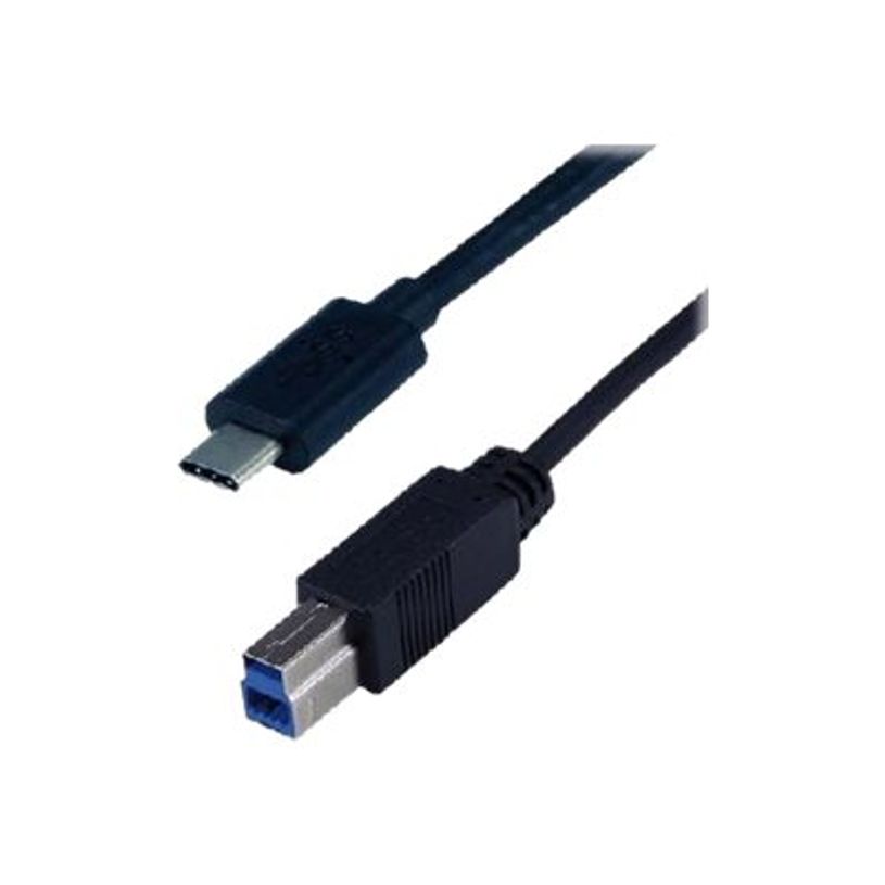 3700224753191-MCL Samar - câble USB 3.1 type C (M) vers USB 3.0 type B (M) - 1 m-P_79414917_1-0