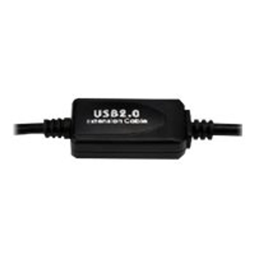 3700224753870-MCL Samar - Rallonge de câble USB 2.0 type A (M) vers USB 2.0 type A (F) - 20 m-P_79414932_2-1