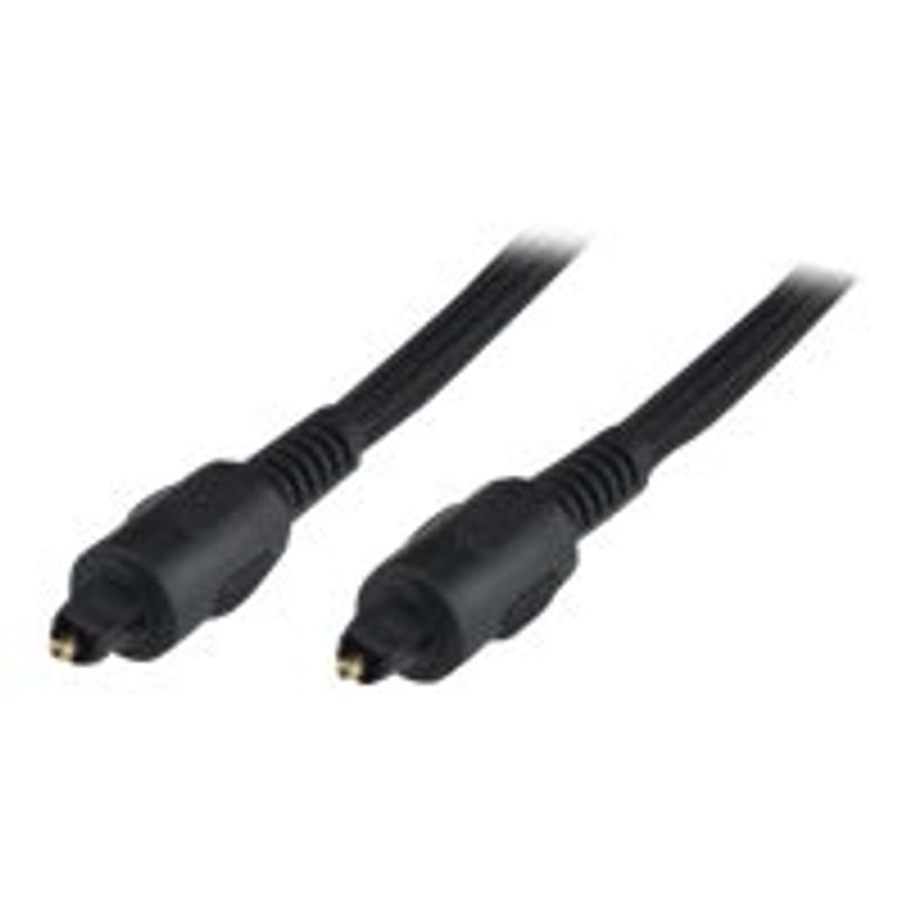 3700224753924-MCL Samar - câble audio optique Toslink HQ tressé (M)/(M) + adaptateur - 3 m-P_79414935_1-0
