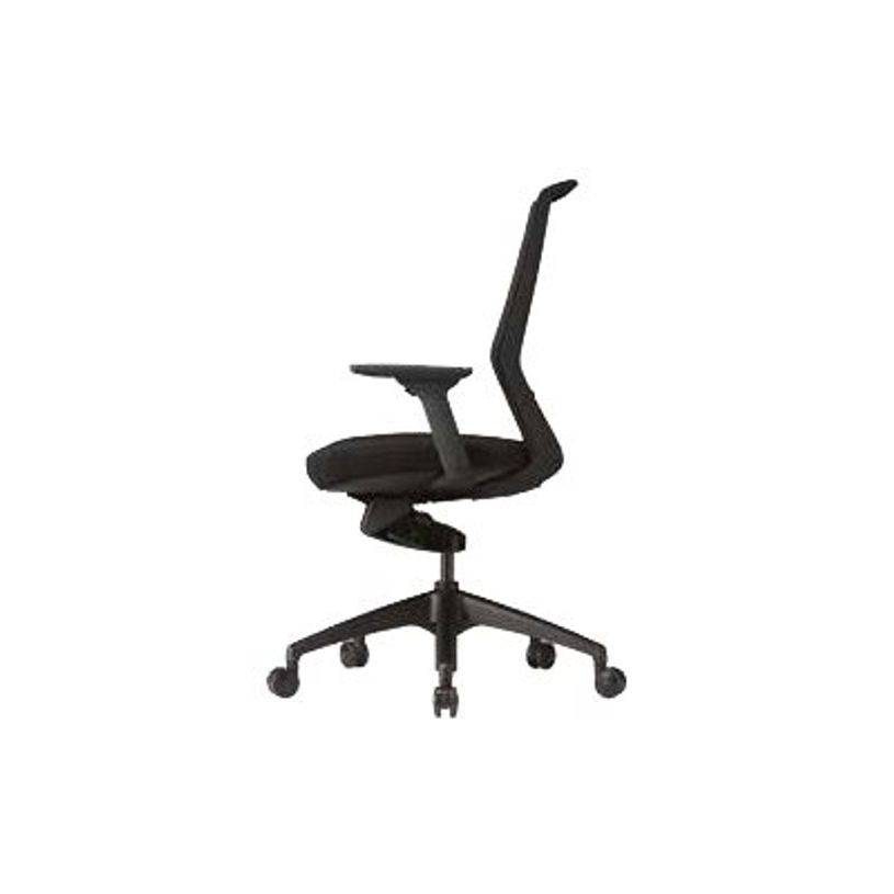 3700339879892-Fauteuil de bureau ergonomique - MTGA30X-700 - Accoudoirs réglables - Noir -P_79414945_1-0