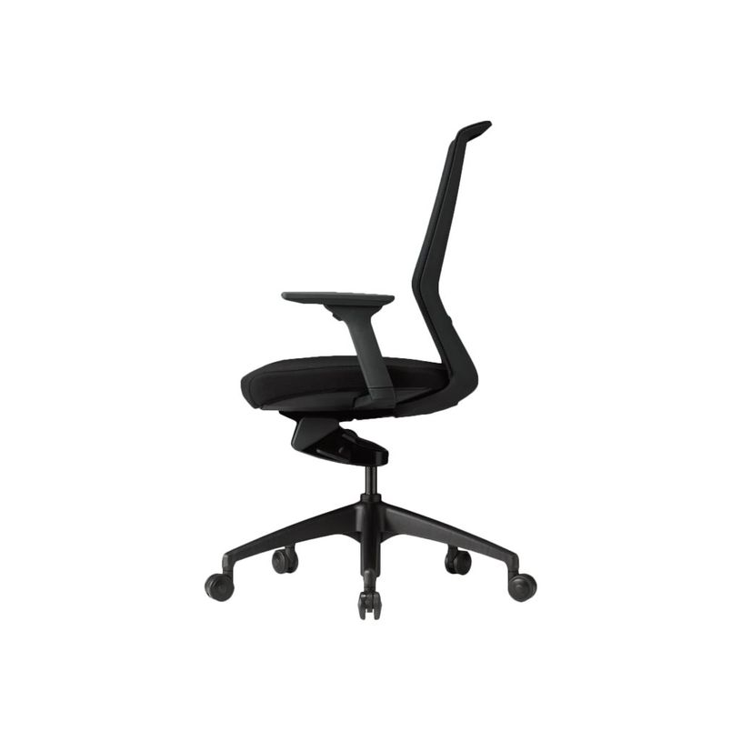3700339879892-Fauteuil de bureau ergonomique - MTGA30X-700 - Accoudoirs réglables - Noir -P_79414945_2-1