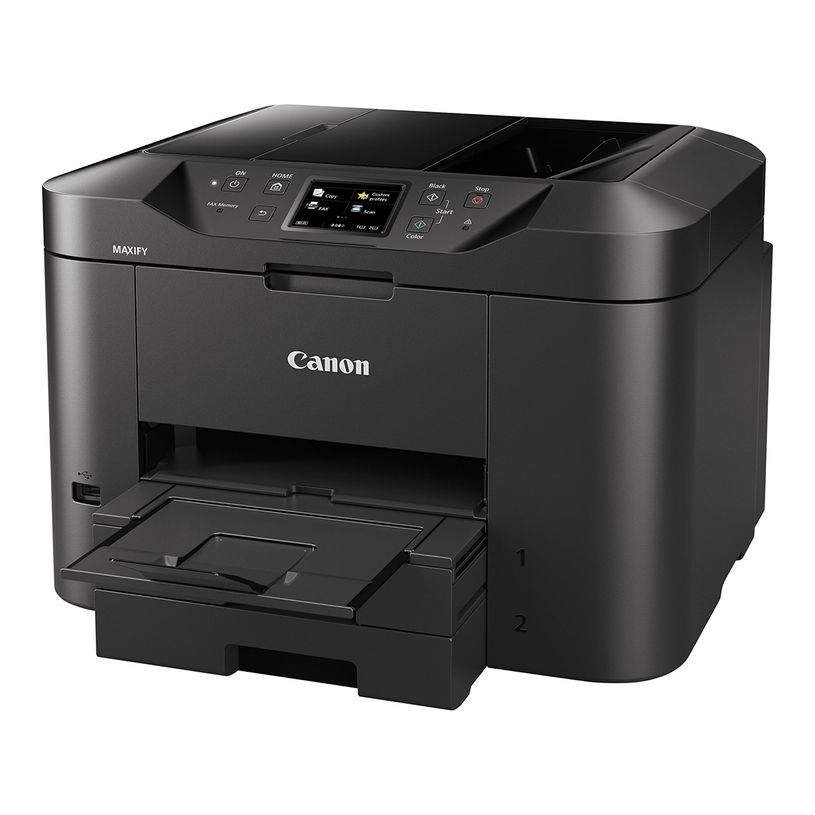8714574643540-Canon MAXIFY MB2750 - imprimante multifonction jet d'encre couleur A4 - Wifi, USB-P_79414946_3-0