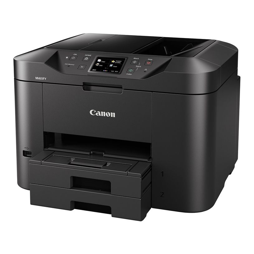 8714574643540-Canon MAXIFY MB2750 - imprimante multifonction jet d'encre couleur A4 - Wifi, USB-P_79414946_4-1