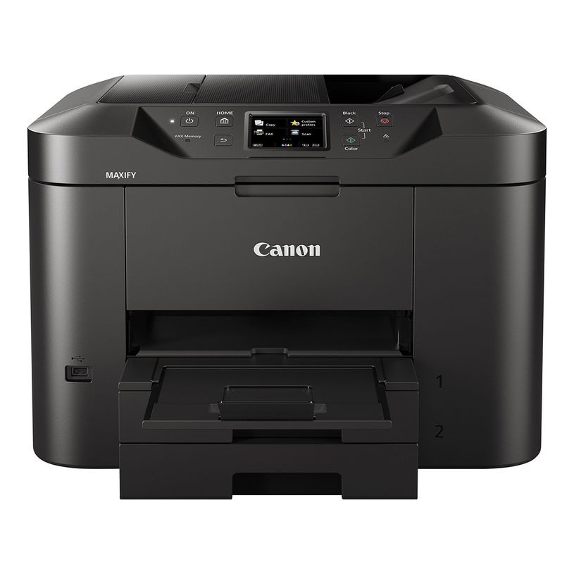 8714574643540-Canon MAXIFY MB2750 - imprimante multifonction jet d'encre couleur A4 - Wifi, USB-P_79414946_5-2