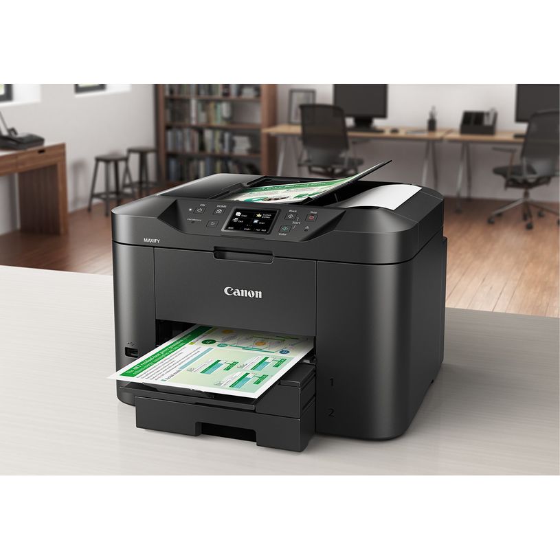 8714574643540-Canon MAXIFY MB2750 - imprimante multifonction jet d'encre couleur A4 - Wifi, USB-P_79414946_7-4