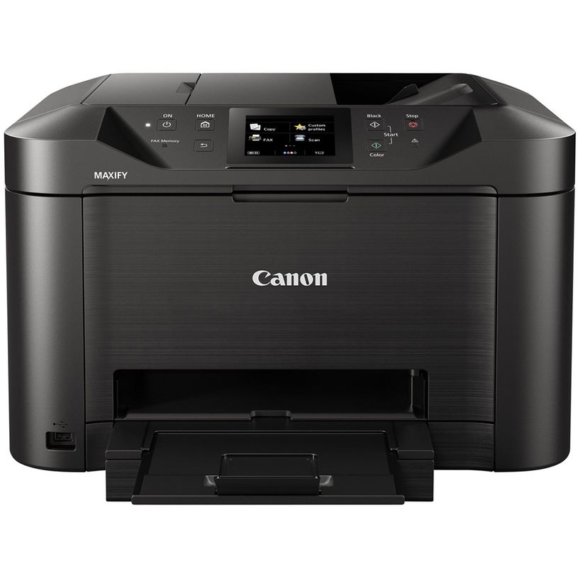 8714574643595-Canon MAXIFY MB5150 - imprimante multifonction jet d'encre couleur A4 - Wifi, USB-P_79414947_4-1