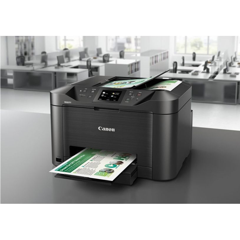 8714574643595-Canon MAXIFY MB5150 - imprimante multifonction jet d'encre couleur A4 - Wifi, USB-P_79414947_5-2