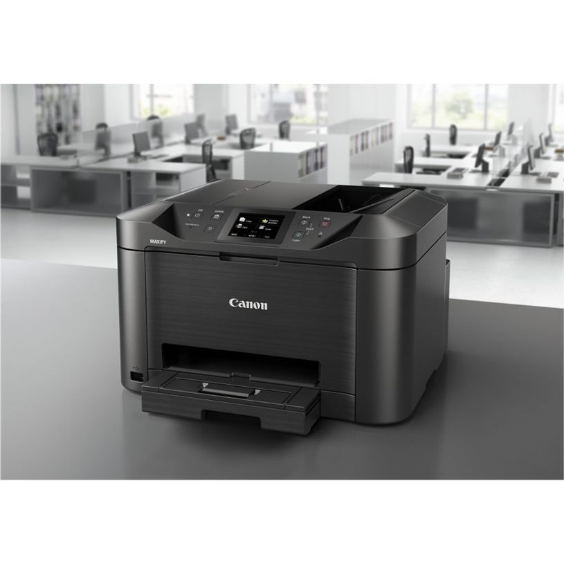8714574643595-Canon MAXIFY MB5150 - imprimante multifonction jet d'encre couleur A4 - Wifi, USB-P_79414947_6-3