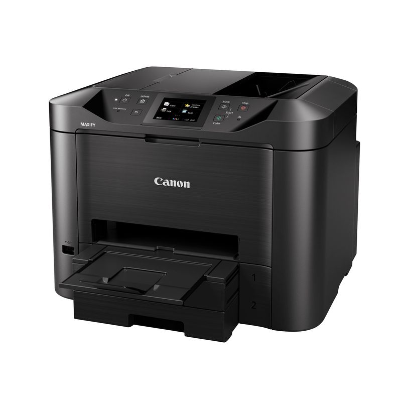 4549292052602-Canon MAXIFY MB5450 - imprimante multifonction jet d'encre couleur A4 - Wifi, USB-P_79414948_10-8