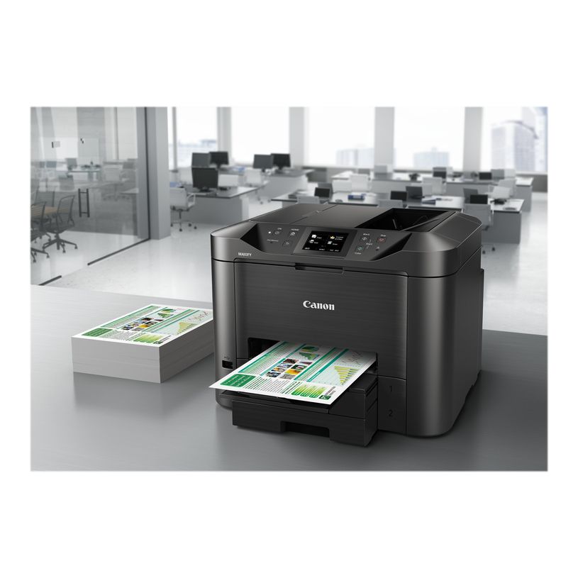 4549292052602-Canon MAXIFY MB5450 - imprimante multifonction jet d'encre couleur A4 - Wifi, USB-P_79414948_12-7