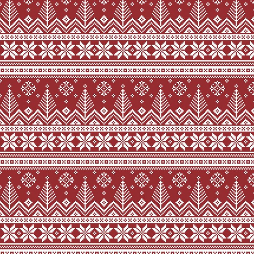 3329682013410-Clairefontaine Alliance - Papier cadeau - 70 cm x 50 m - 60 g/m² - motif sapins scandinave-P_79414952_2-1