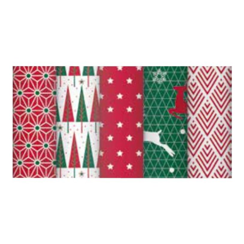 3329682018057-Clairefontaine Traditional Style - papier cadeau-P_79414962_1-0