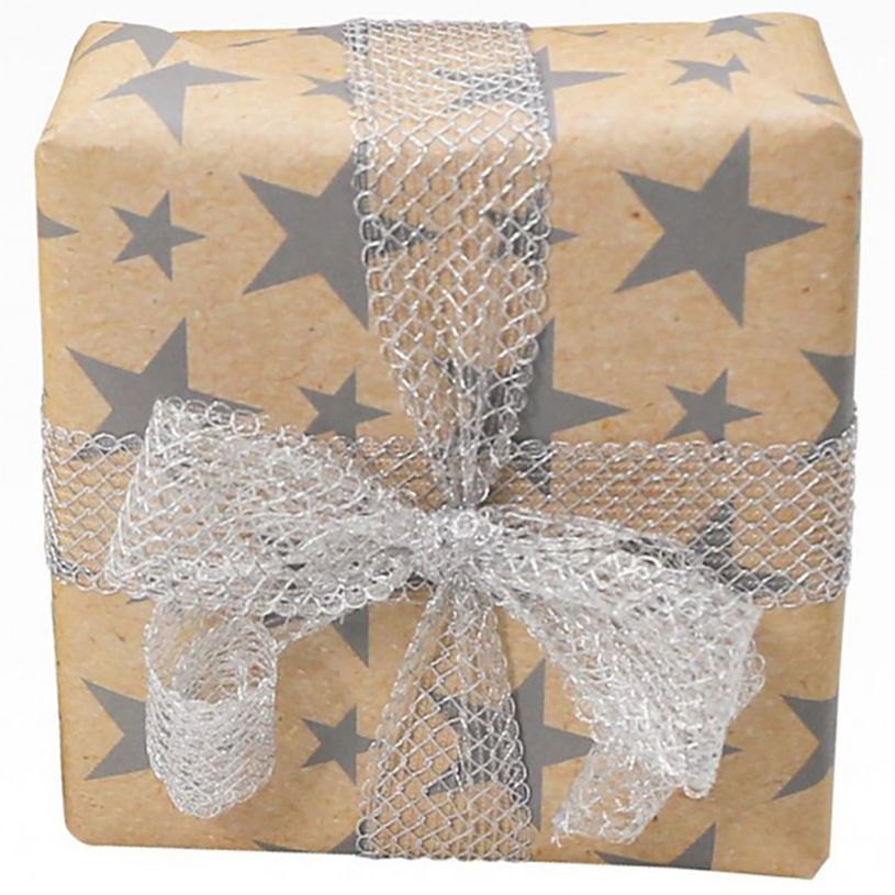 3329682238011-Clairefontaine - Papier cadeau kraft - 70 cm x 50 m - 60 g/m² - étoiles-P_79415000_2-1
