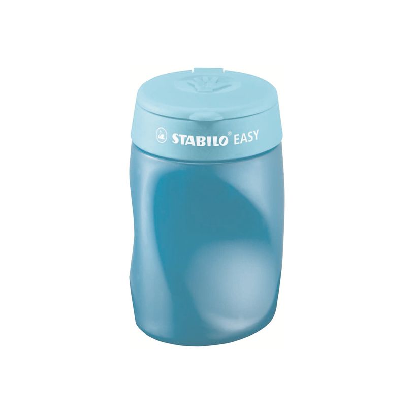 4006381415866-STABILO Easysharpener - Taille crayon - 3 trous - pour gaucher - bleu-P_79415046_1-0