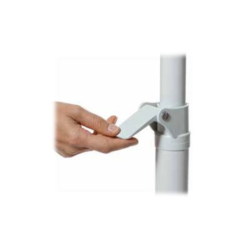 4009729054789-DAHLE - Chevalet de conférence mobile TEAM - métallique magnétique - 99 x 68 cm - laqu-P_79415080_10-12