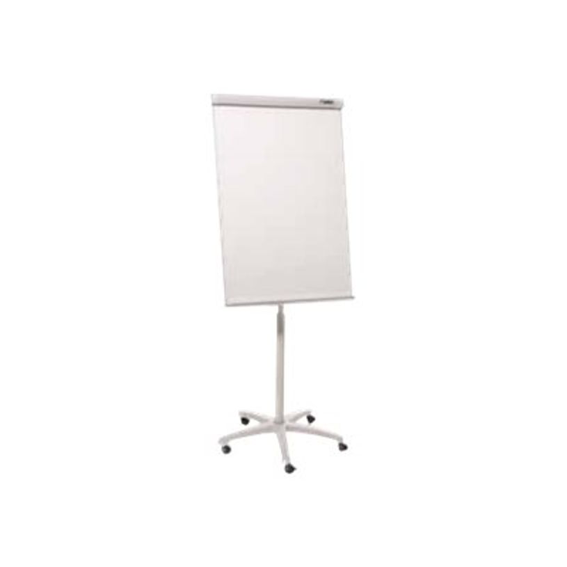 4009729054789-DAHLE - Chevalet de conférence mobile TEAM - métallique magnétique - 99 x 68 cm - laqu-P_79415080_11-13